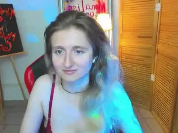 Chaturbate Live Porn of camilladreamer