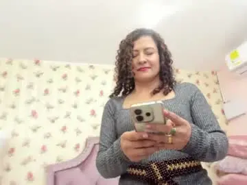 Chaturbate Nude Webcam of crystal_watson0