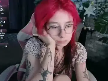 Chaturbate Live Sex Cam of _alicenyx