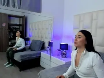 Chaturbate Live Sex Cam of ariana_rouse_