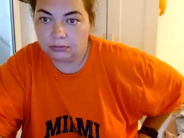 Chaturbate Live Sex Cam of curvymomylore