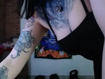 Chaturbate Sex Chat of maliceinwonderland25