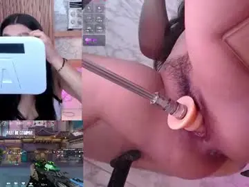 Chaturbate Nude Webcam of arihale_