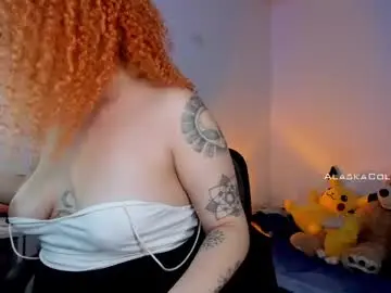 Chaturbate Free Porn Cam of alaska_colors