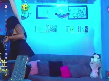Chaturbate Live Sex of coco_macr