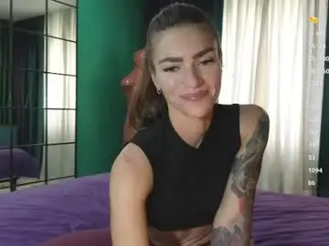 Chaturbate Adult Video Chat of joconda