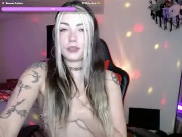 Chaturbate Best Webcam of aerebellamagick333