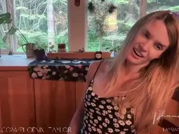 Chaturbate Best Webcam of phoenix_taylor