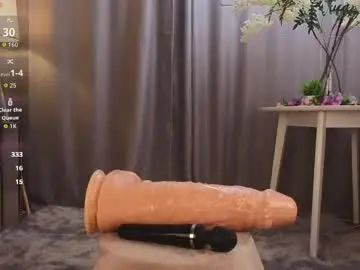 Chaturbate Sex Cam of tinastevenson