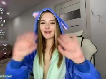 Chaturbate Nude Webcam of eestipixies