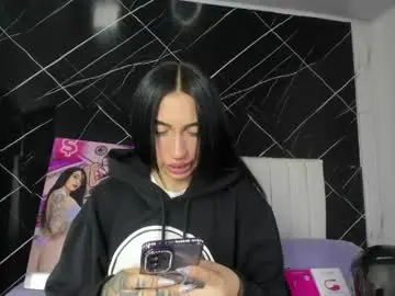 Chaturbate Sex Cam of candy_leila3