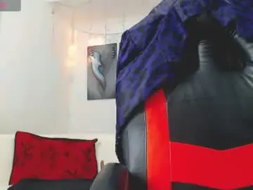 Chaturbate Sex Chat of franchesca_lussuria