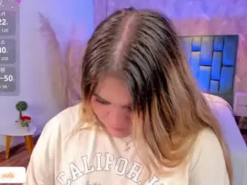 Chaturbate Nude Webcam of luna_volk