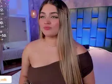 Chaturbate Live Porn of luna_volk