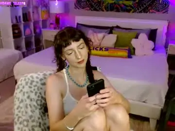 Chaturbate Free Live Porn of therealmadameceleste
