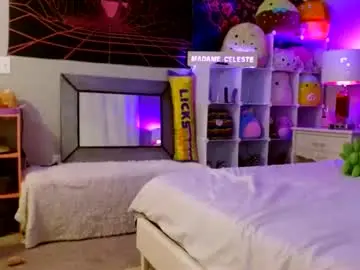 Chaturbate Live Porn of therealmadameceleste