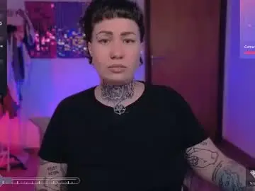 Chaturbate Nude Webcam of dakotacandy_
