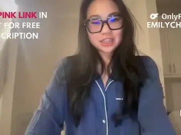 Chaturbate Free Porn Cam of emilychoi