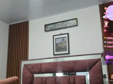Chaturbate Free Live Porn of dulce_tentacion23