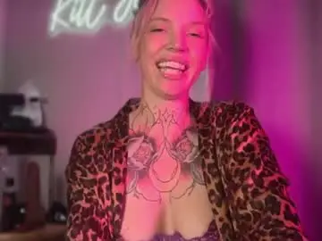 Chaturbate Nude Webcam of kittjones33