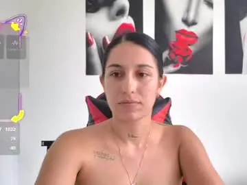 Chaturbate Sex Chat of tammyandrade_