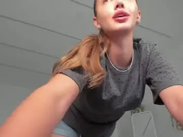 Chaturbate Best live sex cam show of tiffanyhouston_