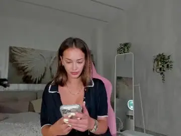 Chaturbate Nude Webcam of tiffanyhouston_