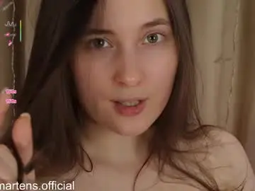 Chaturbate Best live sex cam show of beckymartens