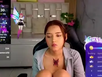 Chaturbate Private Sex Chat of veronicaa_s