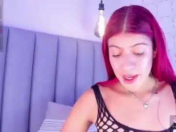 Chaturbate Live Porn of anthonellalux