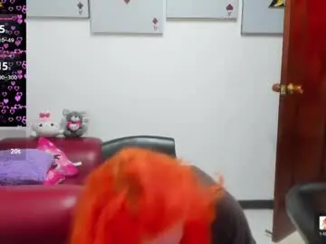 Chaturbate Adult Video Chat of salomee_diazz