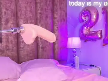 Chaturbate Live Sex Cam of violettenoi
