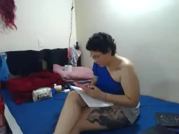 Chaturbate Live Sex of mauroluxandra