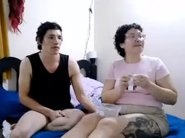 Chaturbate Sex Cam of mauroluxandra