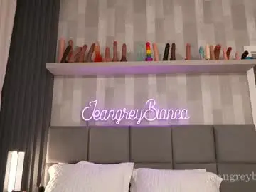 Chaturbate Best live sex cam show of jeangreybianca