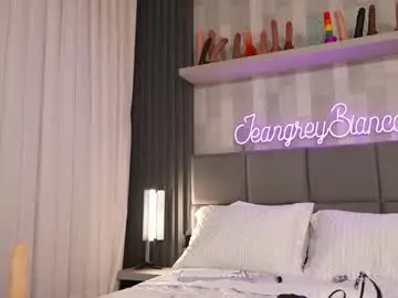 Chaturbate Best Webcam of jeangreybianca
