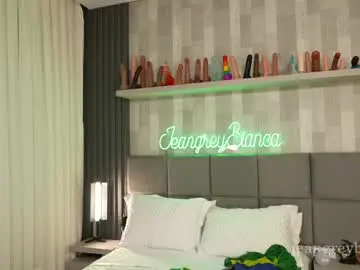 Chaturbate Private Sex Chat of jeangreybianca
