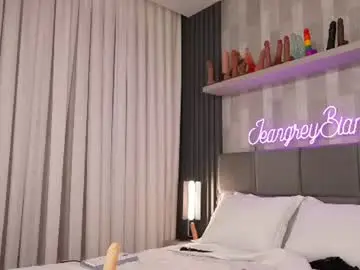 Chaturbate Adult Webcam of jeangreybianca