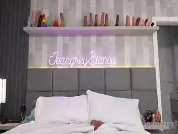 Chaturbate Free Porn Cam of jeangreybianca