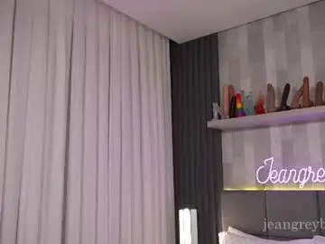 Chaturbate Sex Chat of jeangreybianca