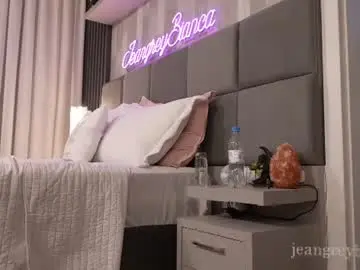 Chaturbate Live Sex of jeangreybianca
