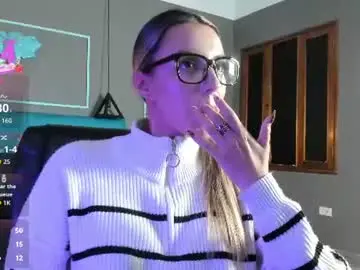 Chaturbate Nude Webcam of antonella_rose3