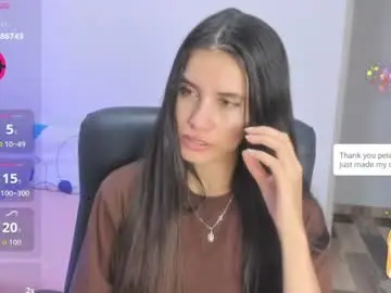 Chaturbate Best live sex cam show of gaby_olsen