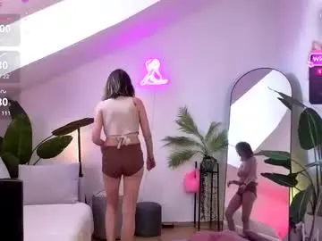 Chaturbate Live Porn of hannahflora