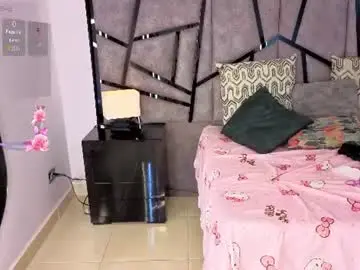 Chaturbate Sex Cam of milaa_star