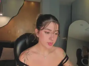Chaturbate Live Porn of evebenson
