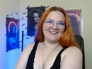 Chaturbate Live Sex Cam of redhotqueen1