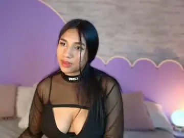Chaturbate Live Porn of tissha_banner