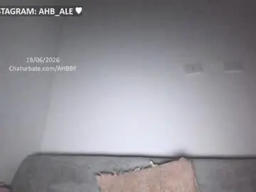 Chaturbate Adult Webcam of ahbby