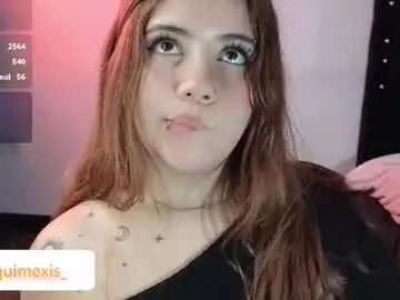 Chaturbate Free Porn Cam of quimexis